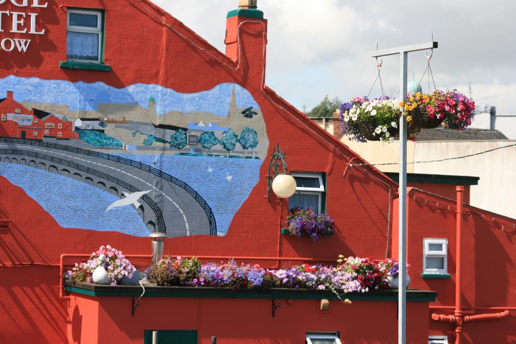Bridge Hotel Arklow Exteriör bild