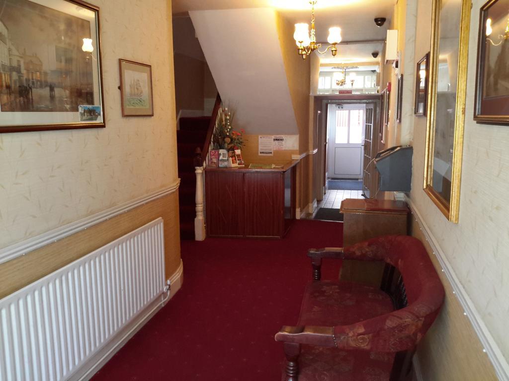 Bridge Hotel Arklow Exteriör bild