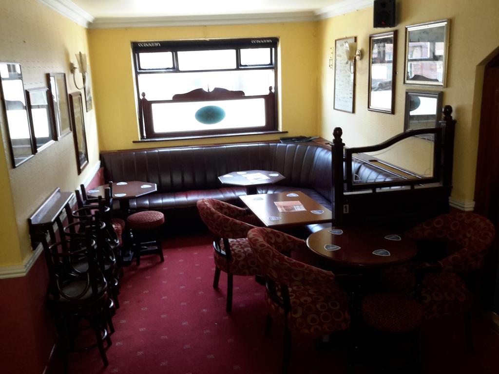 Bridge Hotel Arklow Exteriör bild